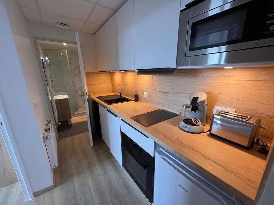 Appartement Proche Des Prebendes トゥール エクステリア 写真