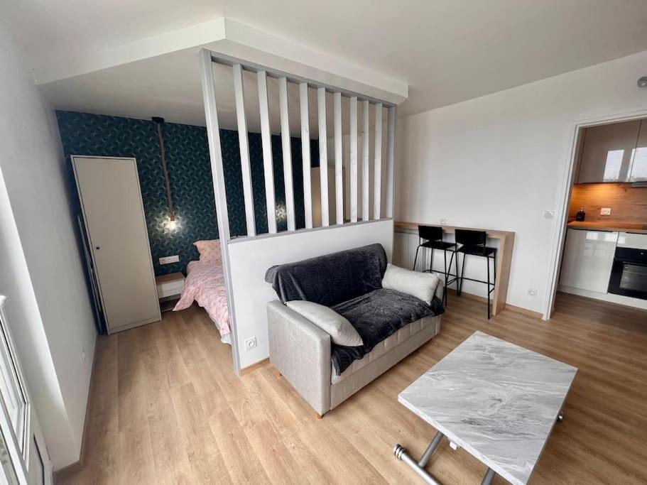 Appartement Proche Des Prebendes トゥール エクステリア 写真